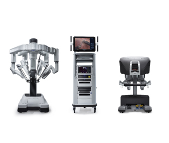 Da Vinci Robotic Surgery